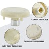 GYOFFULL S99360135 Heater Knob for Wall Heater Compatible with Broan