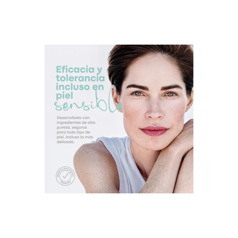 Sérum Facial Farmapiel con Ácido Hialurónico y Vitaminas C, E