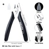 IQIANS 17 PCS Gundam Model Tool Kit Hobby Building Tools