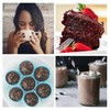 Wilderness Poets, Organic Cacao Powder. Raw, Unsweetened, 100% Peruvian Heirloom