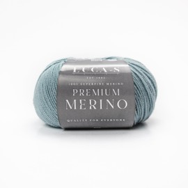 Premium Merino Yarn 4Ply Wool, Superwash Baby Merino - 100% Pure Extra Fine Merino Knitting Crochet Wools 50G Ball