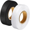 Outus Iron on Hem Tape Fabric Fusing Hemming Tape for