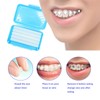 Pack of 10 Dental Care Orthodontic Wax for Braces, Orthodontic