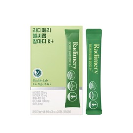 라디메리 () 헬씨랩 칼마디 K+ 1box Radimer Healthy Lab Calamari K+ 1 box