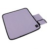 USB Heated Seat Cushion Adjustable Lightweight Heated Stadium Cushion for