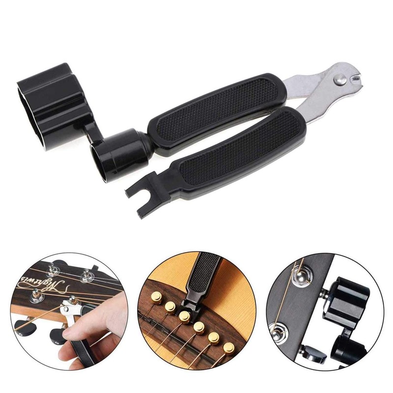 RIMLUFE acoustic guitar strings acoustic set music accessories replacement kit