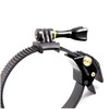 iSHOXS Proflex Action Cam Mount | Firm, Vibration-Absorbing Hold &