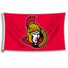 LCFHOME ottawa Flag senators Banner with Two Metal Grommets Double