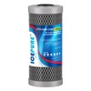 ICEPURE 5 Micron 4.5" x 10" CTO10BB-CQB Whole House Water