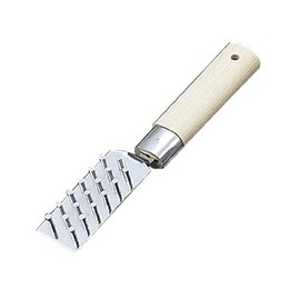 丸石 Scales, (Iron Chrome Plated)