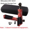 JINMEI Hard EVA Carrying Case for Milwaukee 2457-20 M12 Cordless