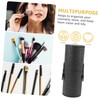 SAFIGLE Makeup Brush Canister Elegant Tool Storage Case for Professionals