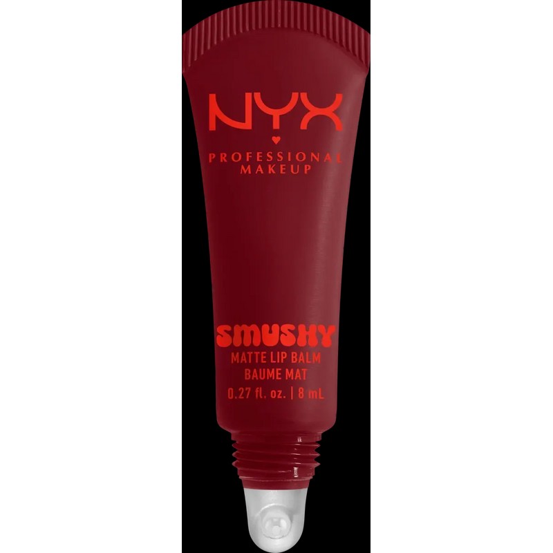 NYX Professional Makeup Smushy Matte Lip Balm Swipe 2 Smooth