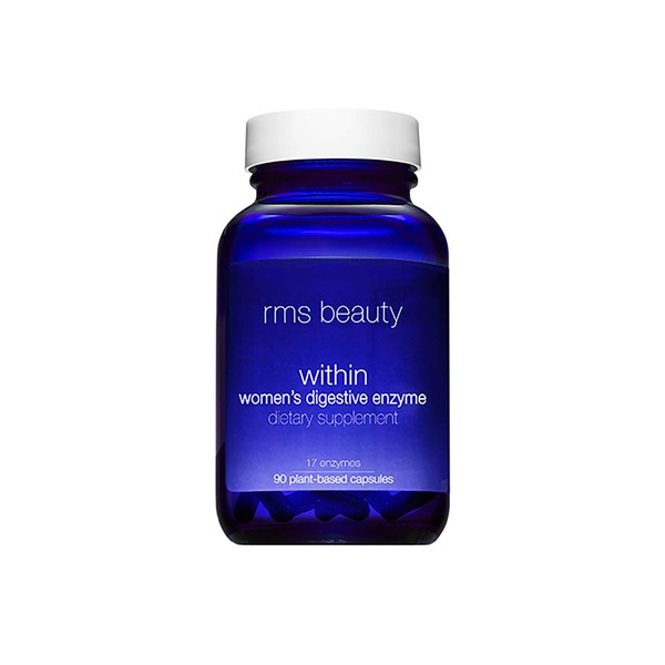 RMS Beauty - Beauty Within Digestive Enzyme Women's Supplements, 90 Capsules