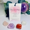 Healing Crystal Pouch | Crystals for Healing Energy | Carry