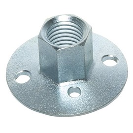 Makita 224523-6 Lock Nut, 0.6 - 1.9 inches (16 - 48 mm) (M16 x 2)