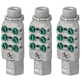 Madison Electric Products MEIBB Intersystem Bonding Bridge (3)