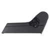 Driver Seat Left Side Trim Cover 2209102918 Black Replacement For