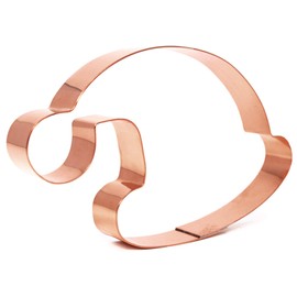 Santa's Hat Cookie Cutter