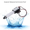 Linear Motor 12 V 50 mm, Linear Drive Spindle Drive