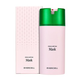 Evercell Micro Celltox Bubble Mask 90g Sebum Control Pore Care Antioxidant / 에버셀 마이크로 셀톡스 버블 마스크 90g 피지 모공케어 항산화