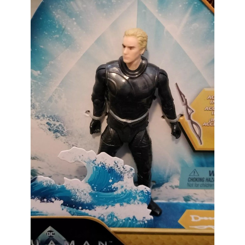 DC Orm 4" Figure - DC Aquaman and the Lost
