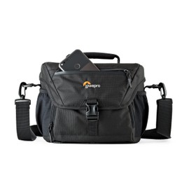 Lowepro Nova 180 AW II Camera Bag - Black