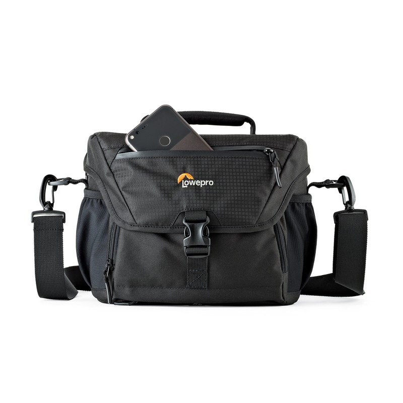 Lowepro Nova 180 AW II Camera Bag - Black