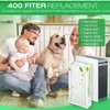 2Pack Upgraded Classic 400 Series Replacement Filter for Compatible with
