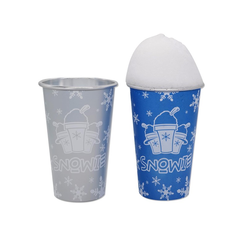 SNOWIE Color Changing Cups - Non Dishwasher Safe (4 Pack)
