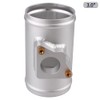 BARTOO Air Flow Meter Base MAF Sensor Mount Fit for