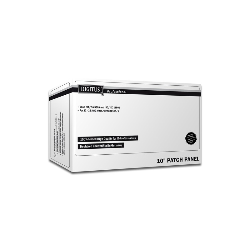 Digitus 10-inch Item