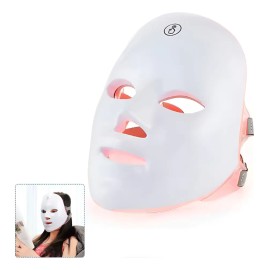 Máscara Led For Tratamiento Facial, Fototerapia Yzz