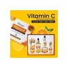 Kit Cuidado Facial 5 En 1 Vitamina C + Acido