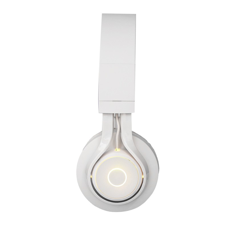 BT06C Children's Bluetooth Headset LED Light Stereo Foldable Protect Hearing