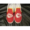 VANS ADULT VANS Kansas City Chiefs custom hand painted shoes