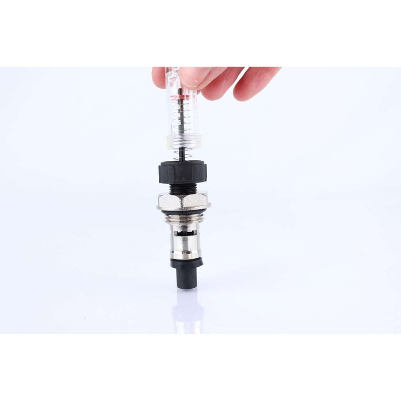 Underfloor Heating Manifold Flow Meter/Regulator Wärmer System PSW Trade SUPPLIERS