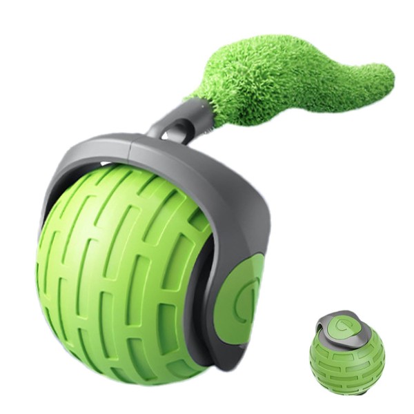 Cat Ball Toy - Smart Rolling Automatic Cat Toys,Dog Bouncing