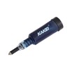 KAKEI Chainsaw Bar Grease Gun 1.5 oz, All-Purpose Lubricant for