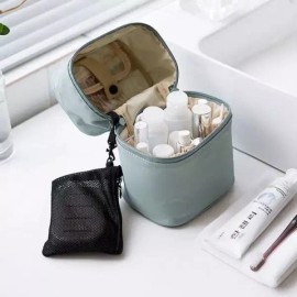 SS [에스에스_62]화장품 파우치 메이크업 여행용 여행용파우치 SS-62 Cosmetic Pouch Makeup Travel Bag Travel Pouch