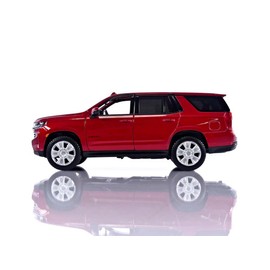 Maisto - 31533R Miniature Collectible car, red