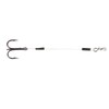 Balzer Shirasu Hardmono Stinger Rig - 3 Stinger Hooks, Length