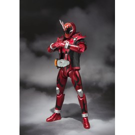 Bandai Tamashii Nations S.H. Figuarts Kamen Rider Ghost Toucon Boost Damashii "Kamen Rider Ghost" Action Figure