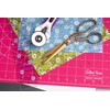 The Quilted Bear Quilting Rulers - Transparent Acrylic Non Slip