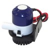 Shoreline Marine Fully Submersible Bilge Pump, 600GPH with ¾’ Outlet