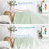 Deconovo Cooling Comforter – Double-Sided Cold Touch for Hot Sleepers