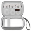 Canboc Carrying Case Compatible with NELKO P21 Label Maker Machine,