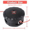 String Trimer Head for Echo pas-225 srm-225 gt-225,Trimmer Head Diameter:
