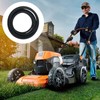 Dzzit 5/8" X 133" Mower Tractor Deck Replacement Belt Compatible