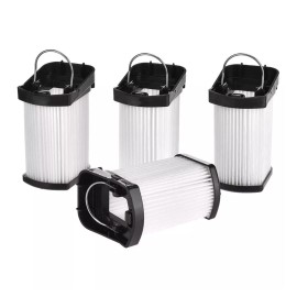 For Shark 4 pack Vacuum Filter for Shark WANDVAC Hand Vac WV401BL WV401PK WV403BR WV410PR